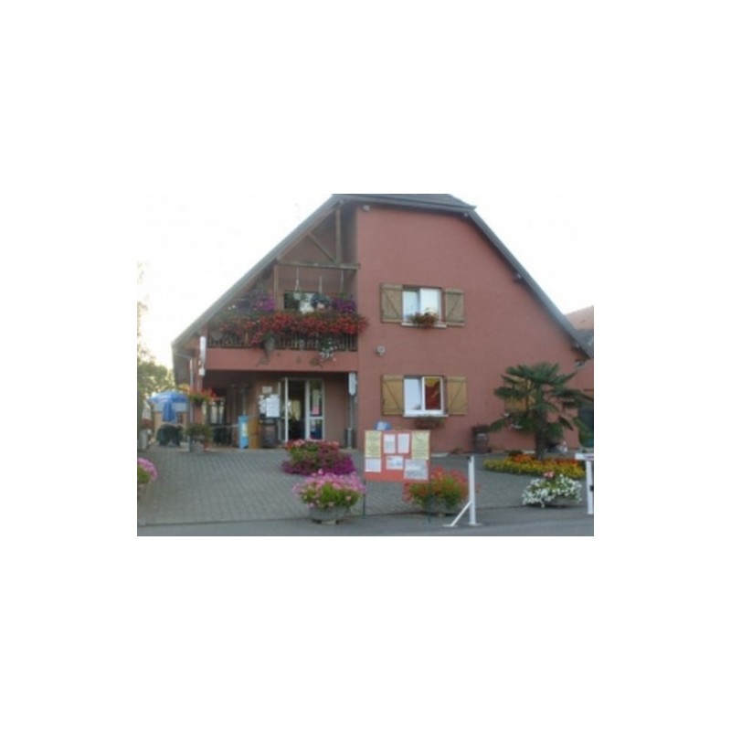 Camping Alsace les Castors