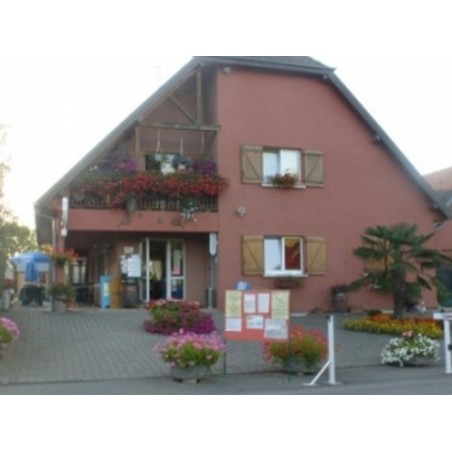 Camping Alsace les Castors