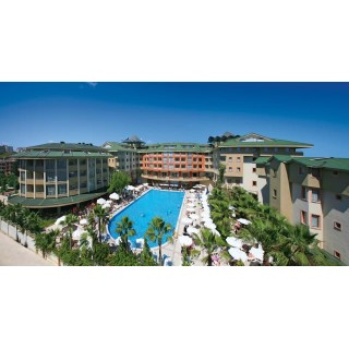 Hotel Side Star Park