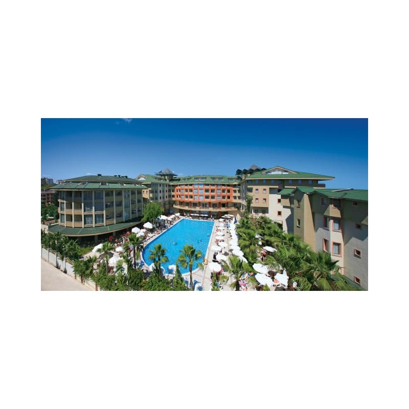 Hotel Side Star Park