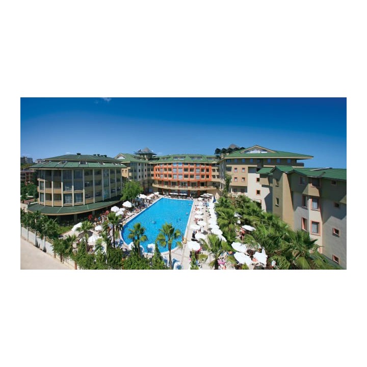 Hotel Side Star Park