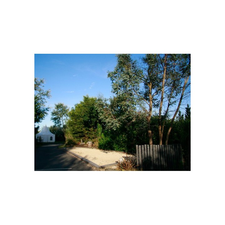 Camping Les Peupliers Camping Les Peupliers