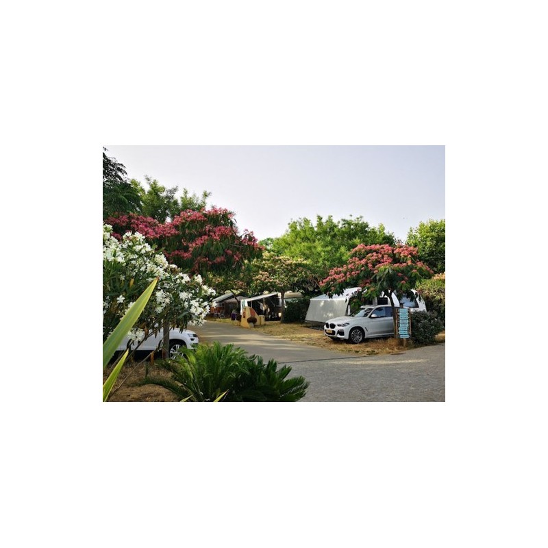 Camping au Paradis des Campeurs