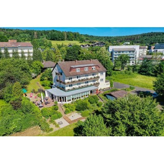 Übernachtung & Frühstück