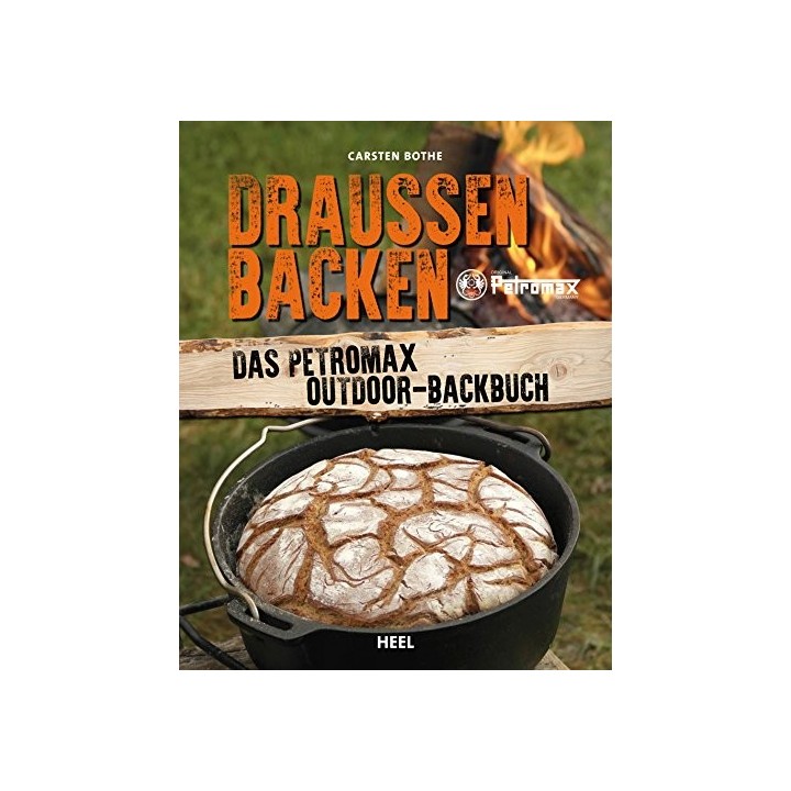 Petromax Outdoor Backbuch