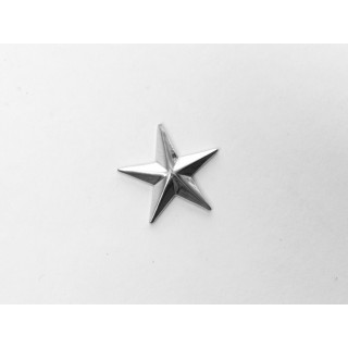 US Rangabzeichen 1Star General silber 1 Paar - 3,45 €/Stück