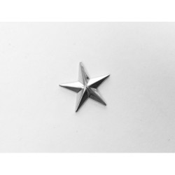 US Rangabzeichen 1Star General silber 1 Paar - 3,45 €/Stück
