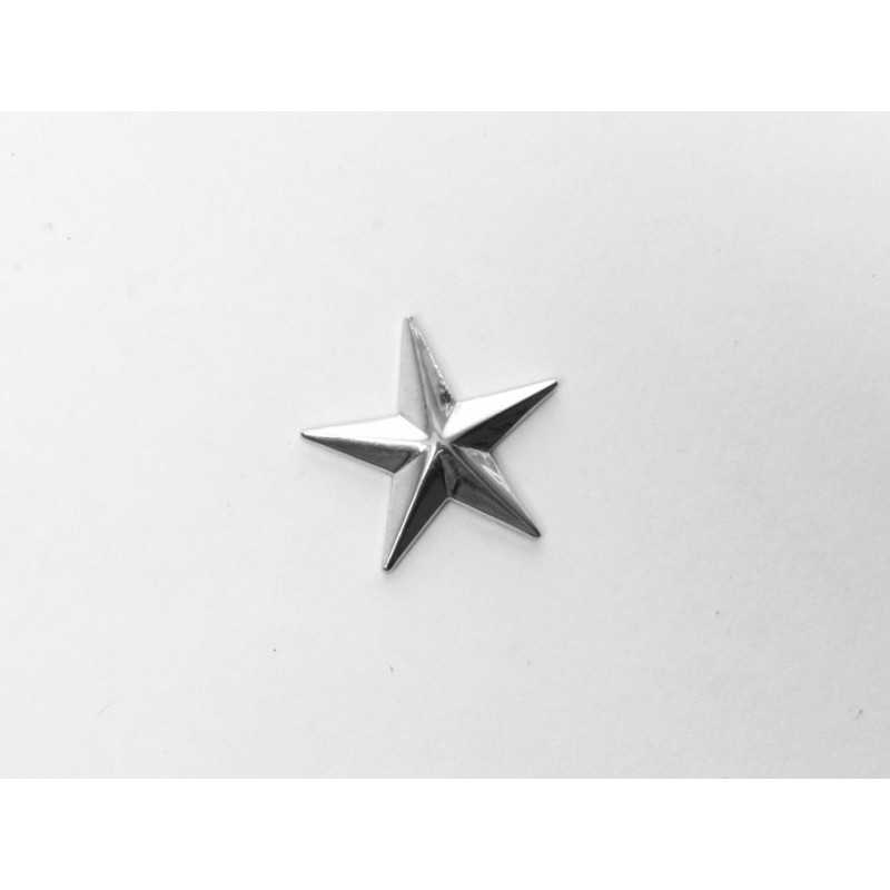 US Rangabzeichen 1Star General silber 1 Paar - 3,45 €/Stück