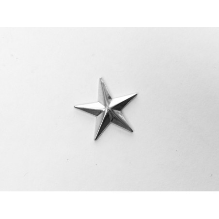 US Rangabzeichen 1Star General silber 1 Paar - 3,45 €/Stück