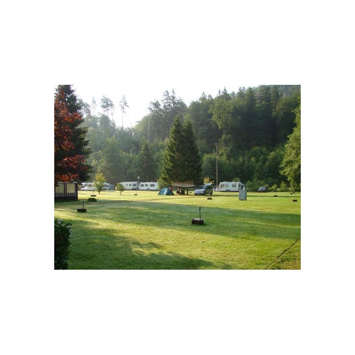Camping Clausensee Camping Clausensee