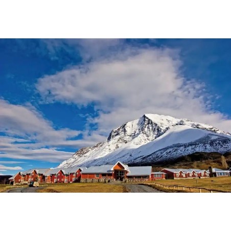Las Torres Patagonia