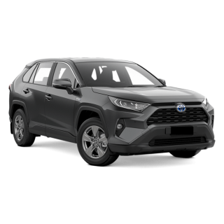 TOYOTA RAV4 HYBRID