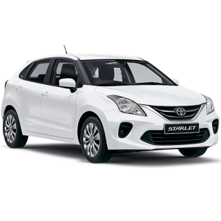 TOYOTA STARLET 1.2