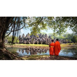 Rundreisen Vietnam, Kambodscha & Thailand: Rundreise ab Ho-Chi-Minh-Stadt inkl. Badeaufenthalt in Pattaya
