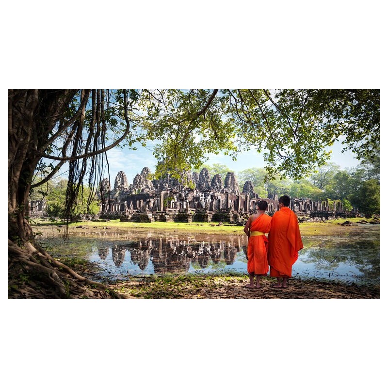 Rundreisen Vietnam, Kambodscha & Thailand: Rundreise ab Ho-Chi-Minh-Stadt inkl. Badeaufenthalt in Pattaya