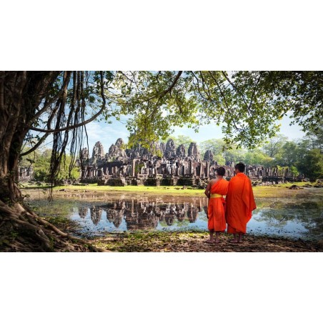 Rundreisen Vietnam, Kambodscha & Thailand: Rundreise ab Ho-Chi-Minh-Stadt inkl. Badeaufenthalt in Pattaya