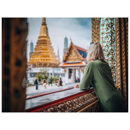 Rundreisen Thailand: Von der Metropole ins Goldene Dreieck
