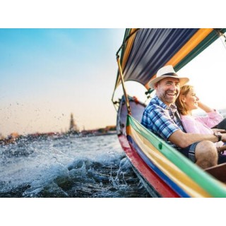 Rundreisen Thailand: Von der Metropole ins Goldene Dreieck & Entspannung in Pattaya