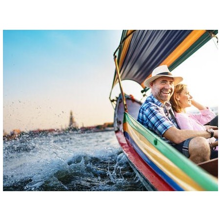 Rundreisen Thailand: Von der Metropole ins Goldene Dreieck & Entspannung in Pattaya