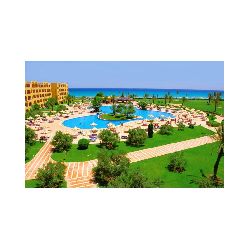 Nour Palace Resort & Thalasso