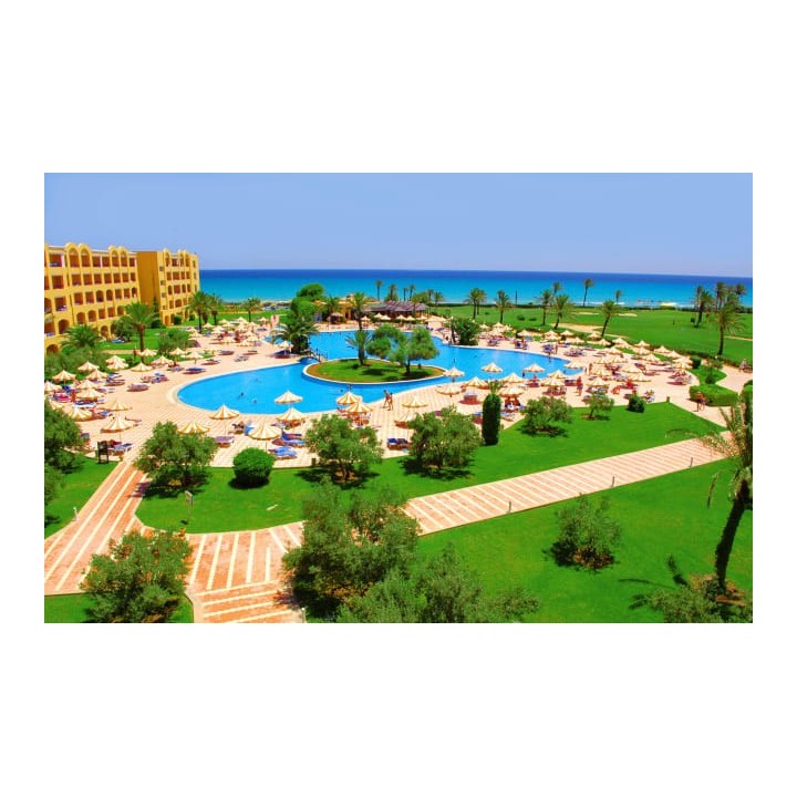 Nour Palace Resort & Thalasso