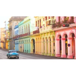 Rundreisen Kuba: Rundreise ab/an Havanna inkl. Badeaufenthalt im Meliá Jardines del Rey