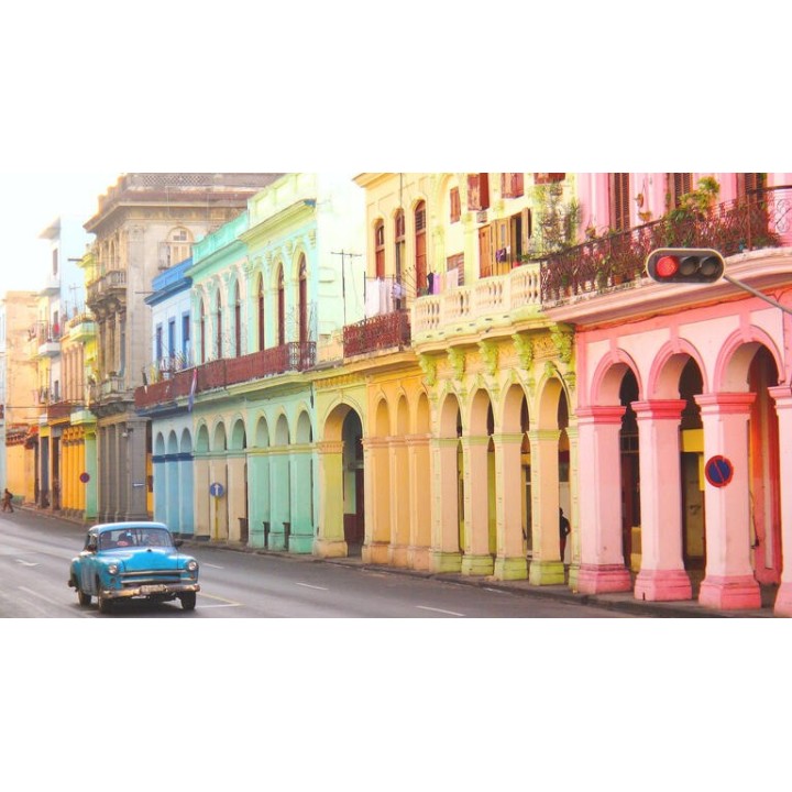 Rundreisen Kuba: Rundreise ab/an Havanna inkl. Badeaufenthalt im Meliá Jardines del Rey