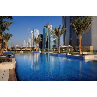 JW Marriott Marquis Hotel Dubai