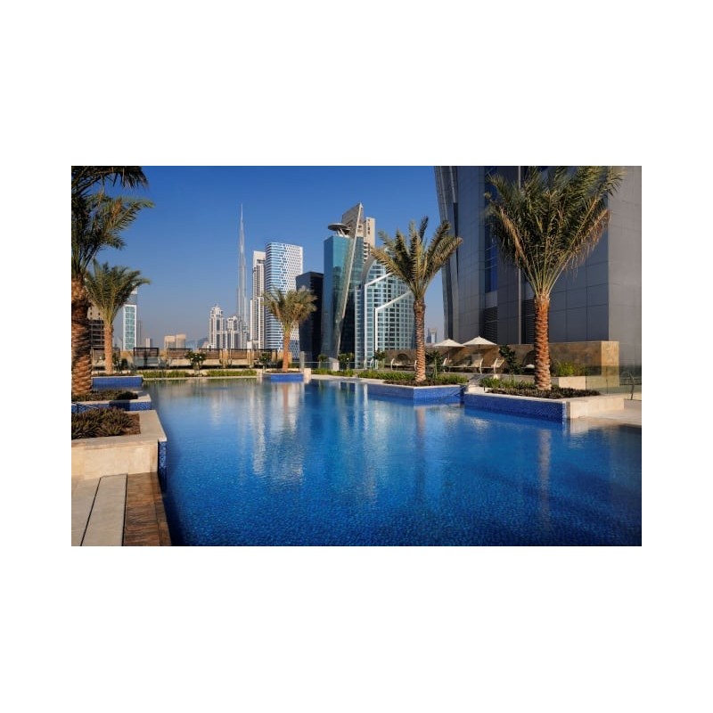 JW Marriott Marquis Hotel Dubai