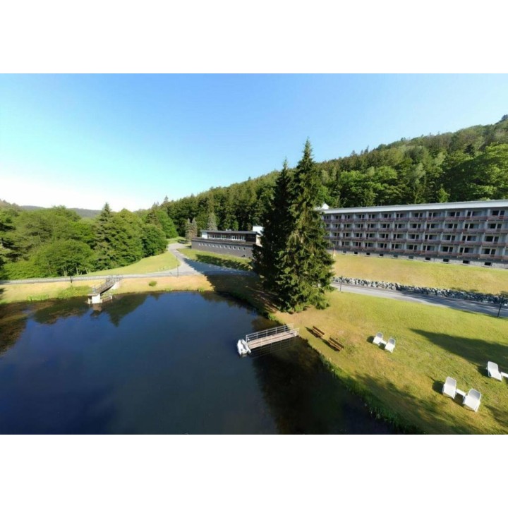 Romantische Auszeit am Waldsee- 2 Tage im Vogtland-Paradies