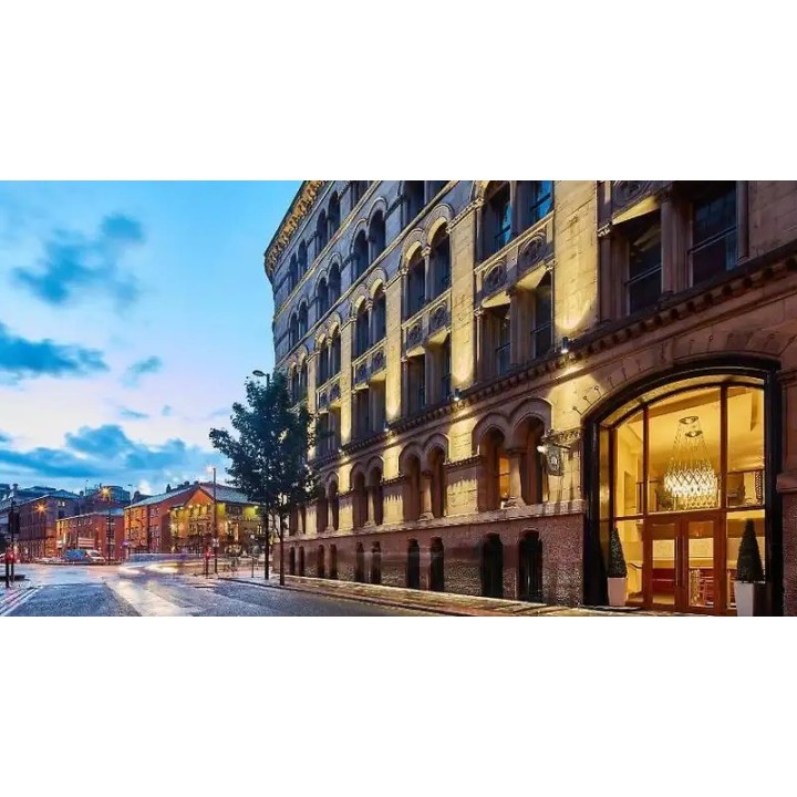 Macdonald Manchester Townhouse