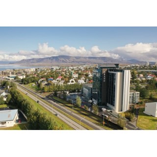 Hotel Reykjavík Grand
