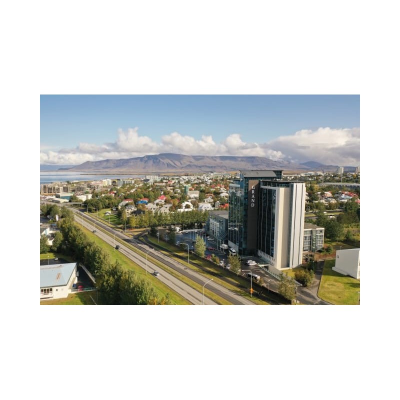 Hotel Reykjavík Grand