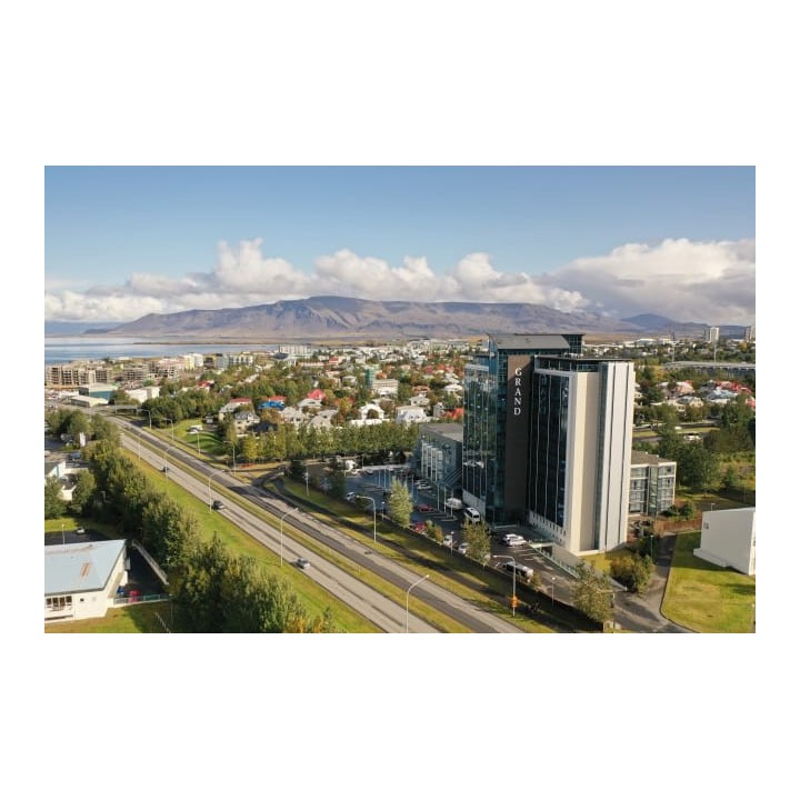 Hotel Reykjavík Grand