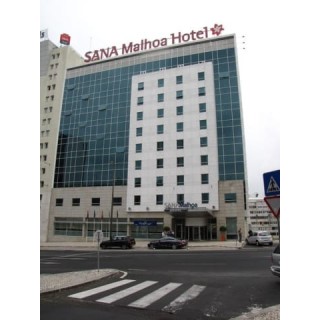 Hotel Sana Park Malhoa