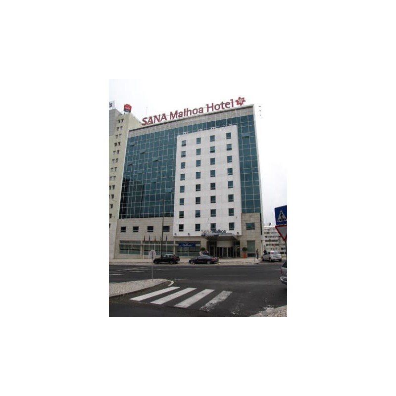 Hotel Sana Park Malhoa