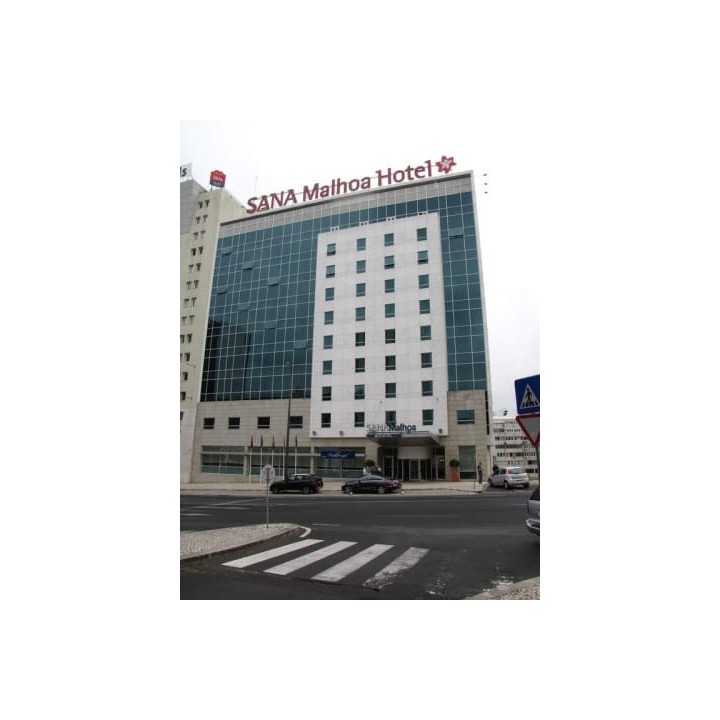 Hotel Sana Park Malhoa