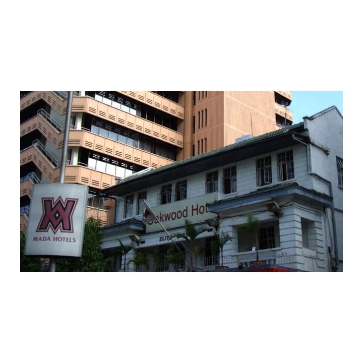 Hotel Baobab Sea Lodge