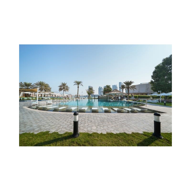 Le Meridien Abu Dhabi
