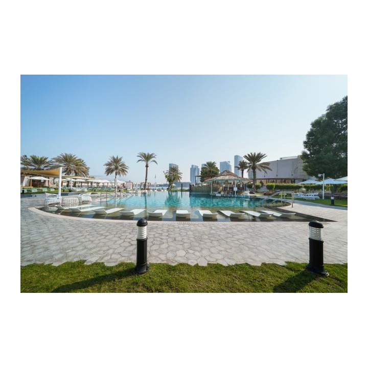 Le Meridien Abu Dhabi