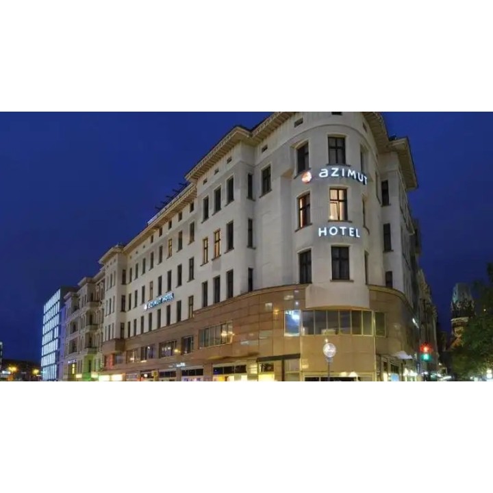 Azimut Berlin Kurfürstendamm