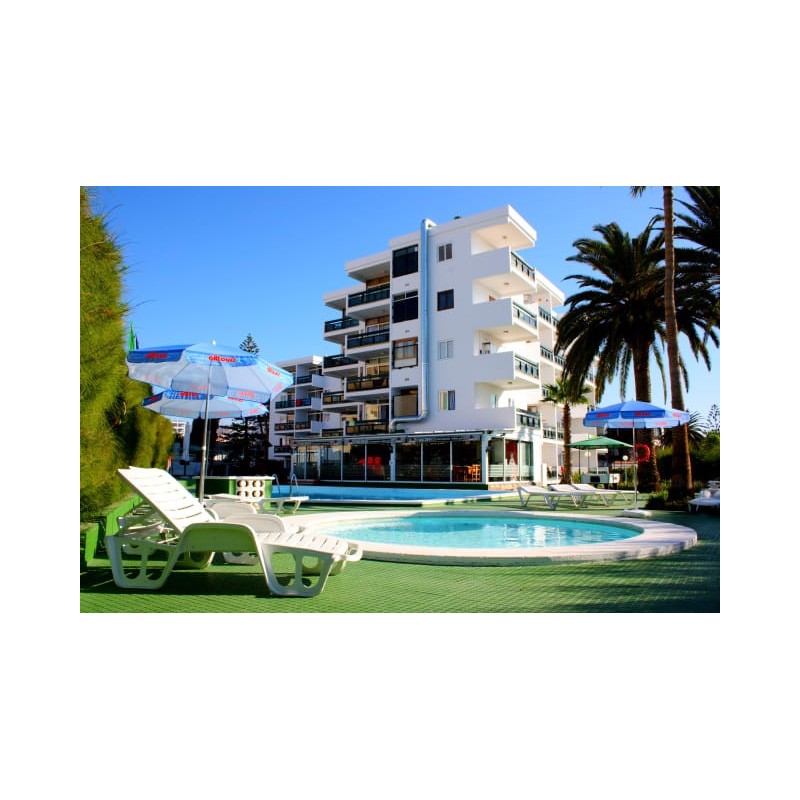 Roca Verde Apartamentos