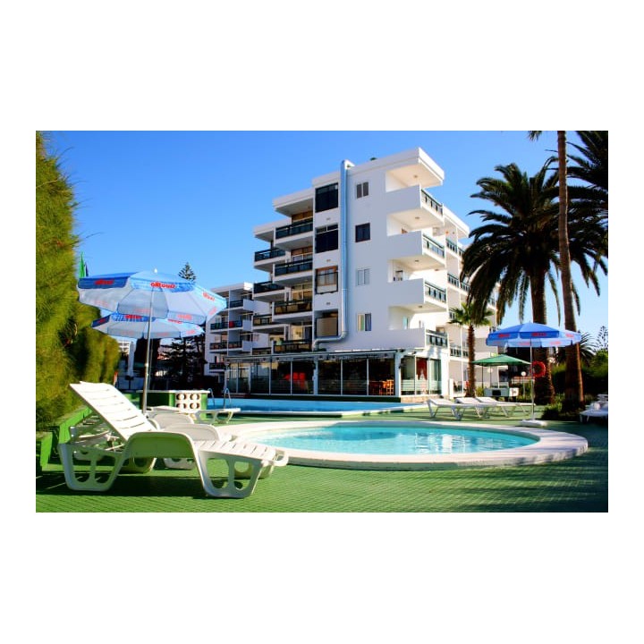 Roca Verde Apartamentos