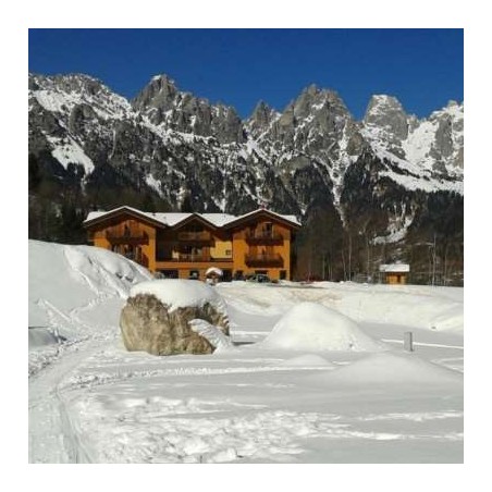Chalet Giasenei