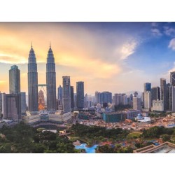 Kombinationsreisen Malaysia: Vom Abenteuer im Regenwald zur Entspannung am Strand