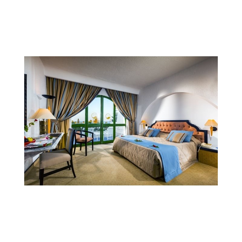 Hotel Hasdrubal Thalassa