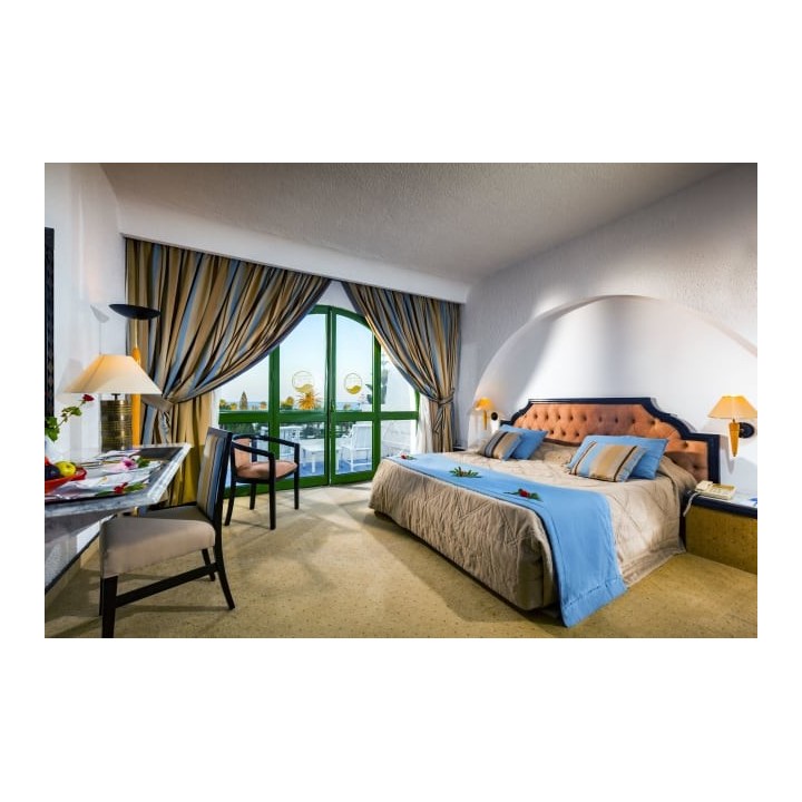 Hotel Hasdrubal Thalassa