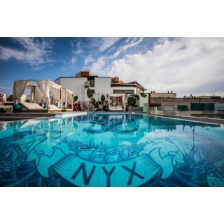 NYX Hotel Madrid by Leonardo Hotels