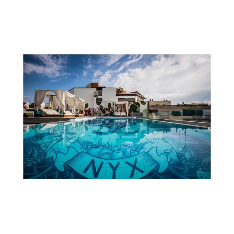 NYX Hotel Madrid by Leonardo Hotels