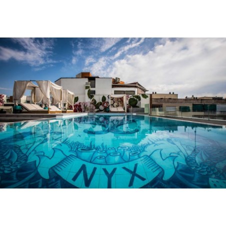 NYX Hotel Madrid by Leonardo Hotels